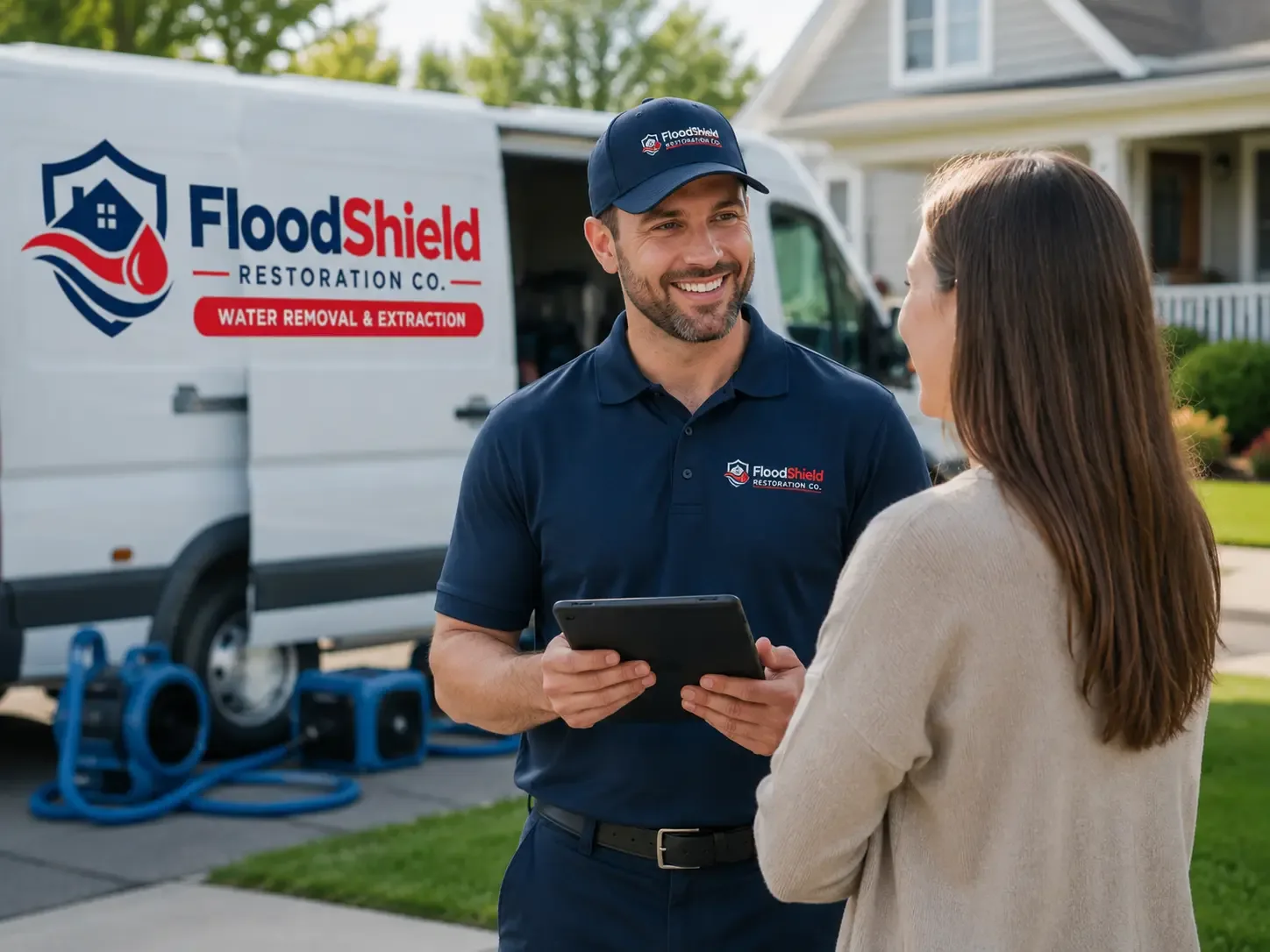 Flood Damage Restoration Morris Plains, NJ FAQs